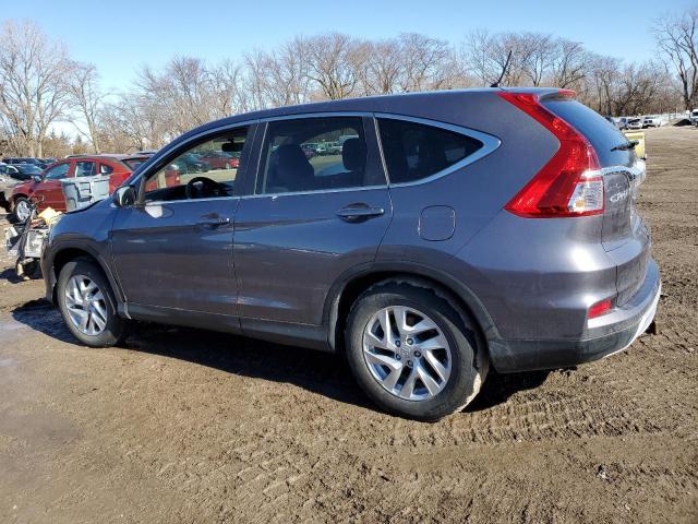 Photo 2 from auction – 2015 HONDA CR-V EX with VIN 5J6RM4H53FL047012