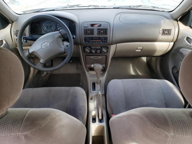 Photo 8 from auction – 2002 TOYOTA COROLLA CE with VIN 1NXBR12E42Z651068