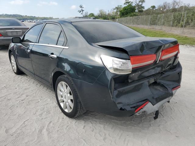 Photo 2 from auction – 2010 LINCOLN MKZ with VIN 3LNHL2GC4AR650792
