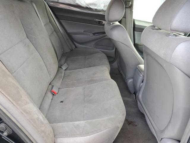 Photo 10 from auction – 2008 HONDA CIVIC LX with VIN 2HGFA15508H331946