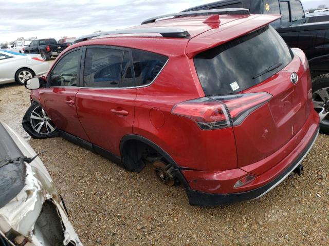 Photo 2 from auction – 2017 TOYOTA RAV4 XLE with VIN JTMWFREV6HJ101695