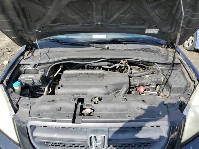 Photo 11 from auction – 2003 HONDA PILOT EXL with VIN 2HKYF18583H532238