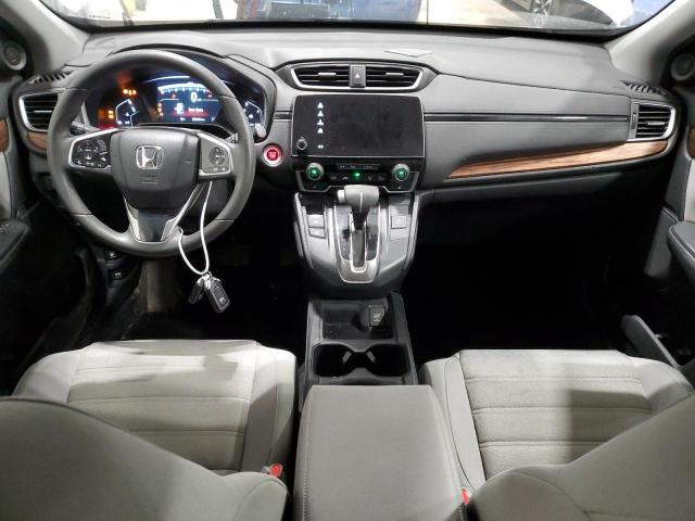 Photo 8 from auction – 2017 HONDA CR-V EX with VIN 5J6RW2H52HL043583