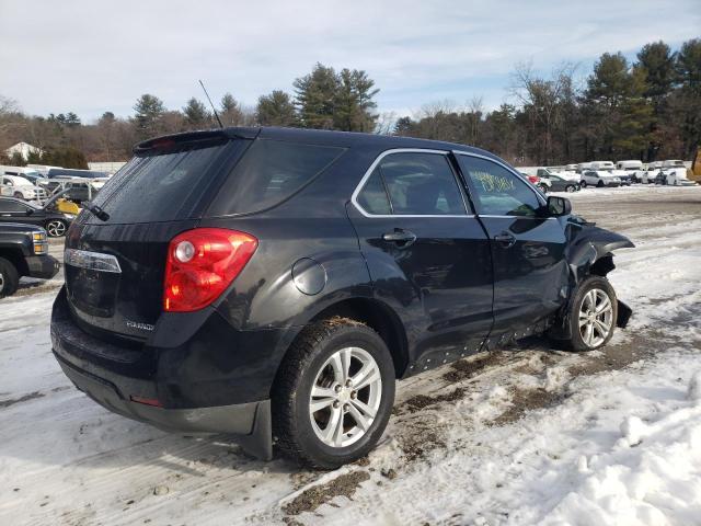 Photo 3 from auction – 2012 CHEVROLET EQUINOX LS with VIN 2GNALBEK2C6343638