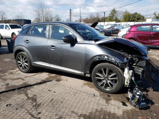Photo 4 from auction – 2016 MAZDA CX-3 GRAND with VIN JM1DKBD70G0123077