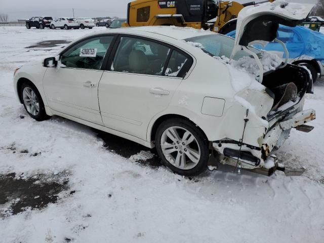 Photo 2 from auction – 2012 NISSAN ALTIMA SR with VIN 1N4BL2AP1CC206640