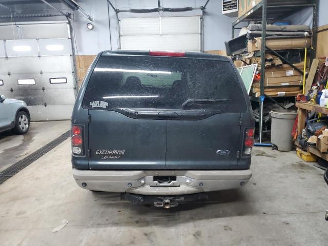 Photo 6 from auction – 2000 FORD EXCURSION with VIN 1FMSU43F1YED18045