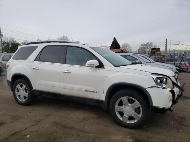 Photo 4 from auction – 2008 GMC ACADIA SLT with VIN 1GKER23748J182537