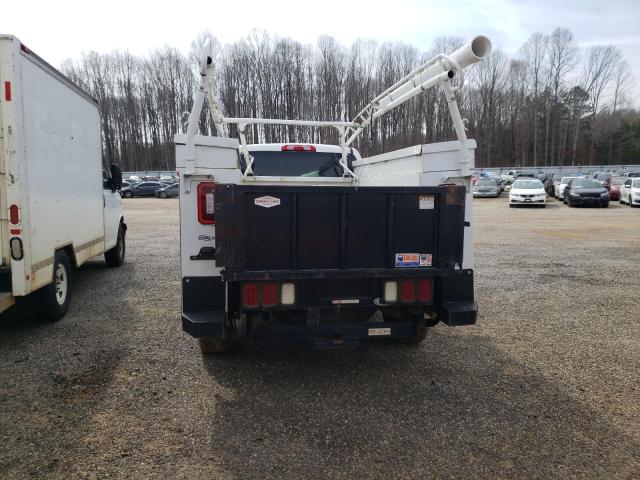 Photo 6 from auction – 2019 CHEVROLET SILVERADO with VIN 2GB2KREG8K1228823