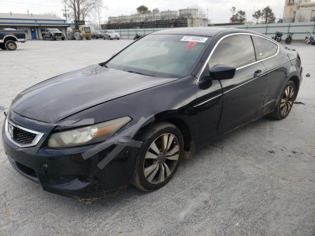 Photo 1 from auction – 2008 HONDA ACCORD EX with VIN 1HGCS12768A008537