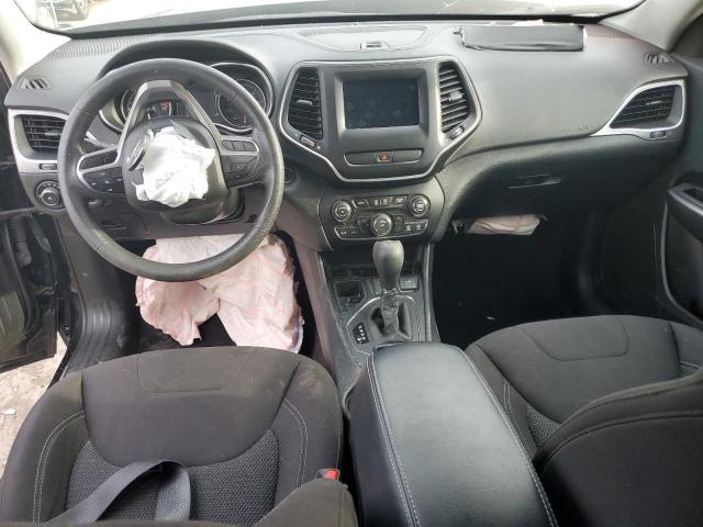 Photo 8 from auction – 2019 JEEP CHEROKEE L with VIN 1C4PJLCB0KD262610