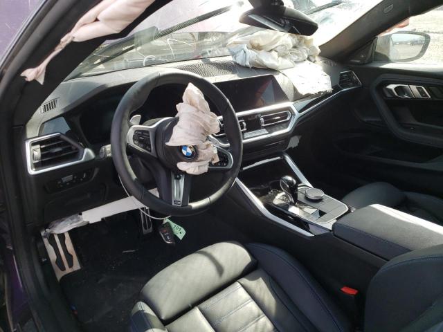 Photo 8 from auction – 2022 BMW M240XI with VIN 3MW53CM08N8C61654