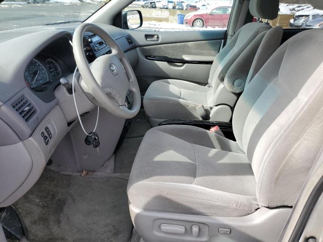 Photo 7 from auction – 2005 TOYOTA SIENNA LE with VIN 5TDBA23C35S038141