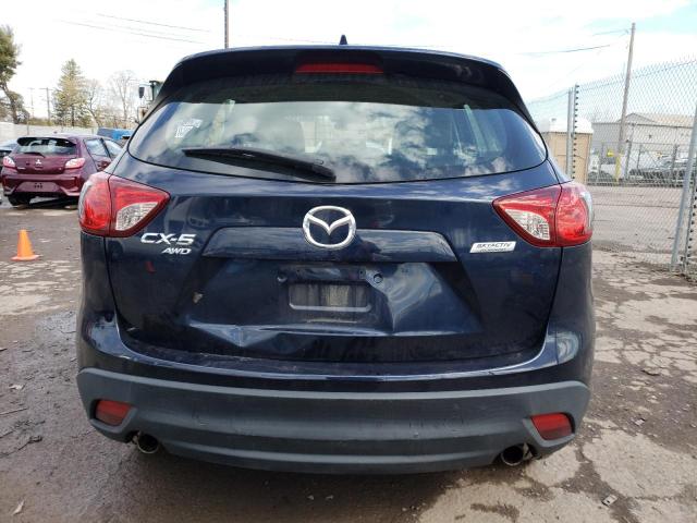 Photo 6 from auction – 2015 MAZDA CX-5 SPORT with VIN JM3KE4BY0F0493201