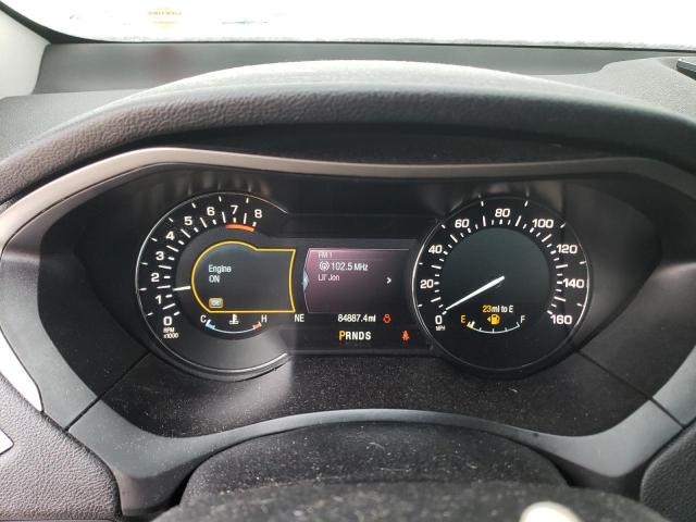Zdjęcie 9 z aukcji – 2015 LINCOLN MKZ z VIN 3LN6L2JK2FR617255