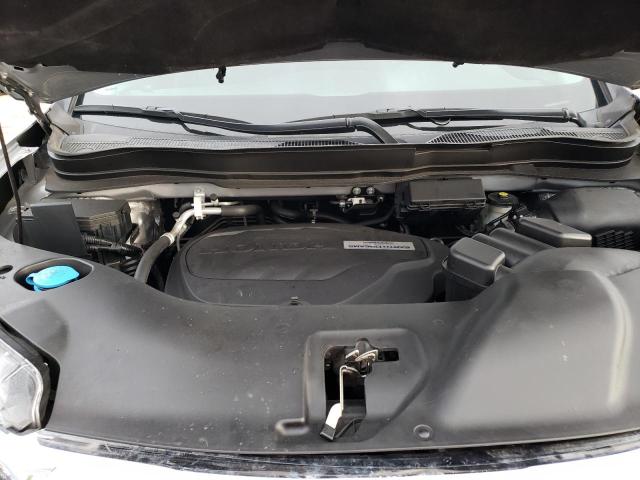 Photo 11 from auction – 2018 HONDA RIDGELINE with VIN 5FPYK2F26JB003416