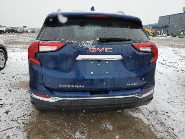 Photo 6 from auction – 2023 GMC TERRAIN SL with VIN 3GKALVEG9PL153766