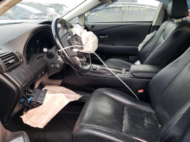 Photo 7 from auction – 2015 LEXUS RX 350 BAS with VIN 2T2BK1BA3FC293160
