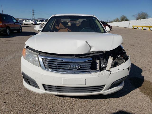 Photo 5 from auction – 2010 KIA OPTIMA LX with VIN KNAGG4A83A5406989