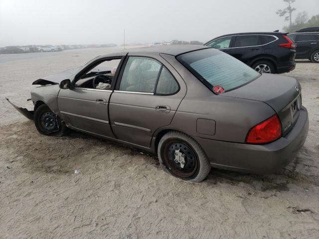 Photo 2 from auction – 2004 NISSAN SENTRA 1.8 with VIN 3N1CB51D64L485360