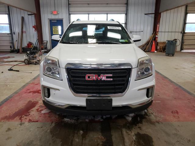 Photo 5 from auction – 2017 GMC TERRAIN SL with VIN 2GKFLTEK9H6199571