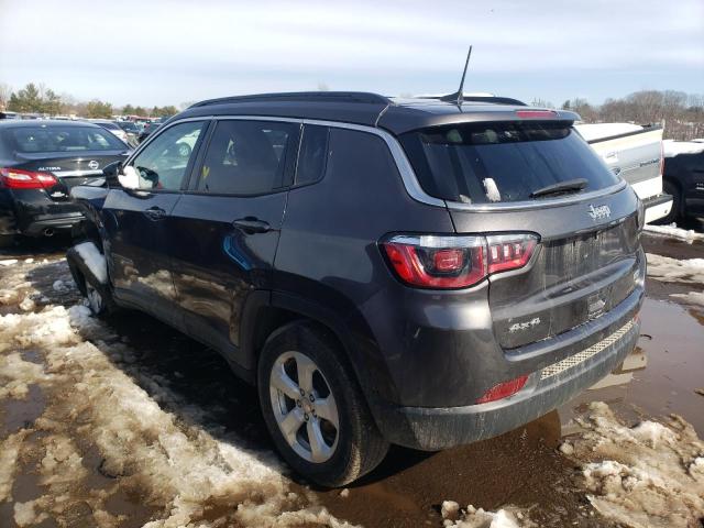 Photo 2 from auction – 2019 JEEP COMPASS LA with VIN 3C4NJDBB1KT837290