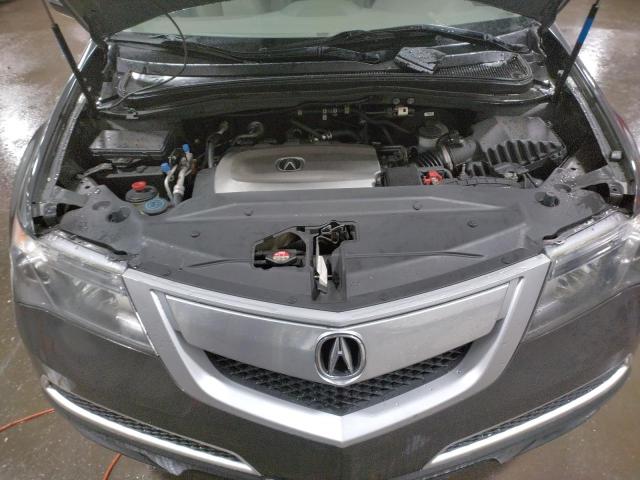 Photo 12 from auction – 2010 ACURA MDX with VIN 2HNYD2H20AH533028