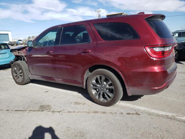 Photo 2 from auction – 2022 DODGE DURANGO GT with VIN 1C4RDHDG1NC130828