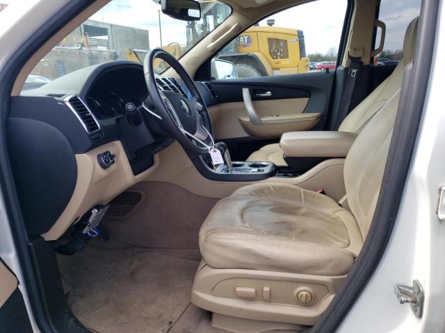 Photo 7 from auction – 2011 GMC ACADIA SLT with VIN 1GKKVRED2BJ312848
