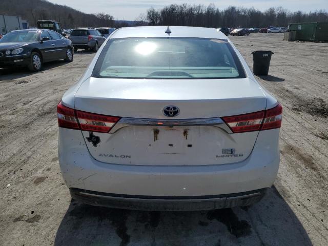 Photo 6 from auction – 2013 TOYOTA AVALON HYB with VIN 4T1BD1EB9DU012784