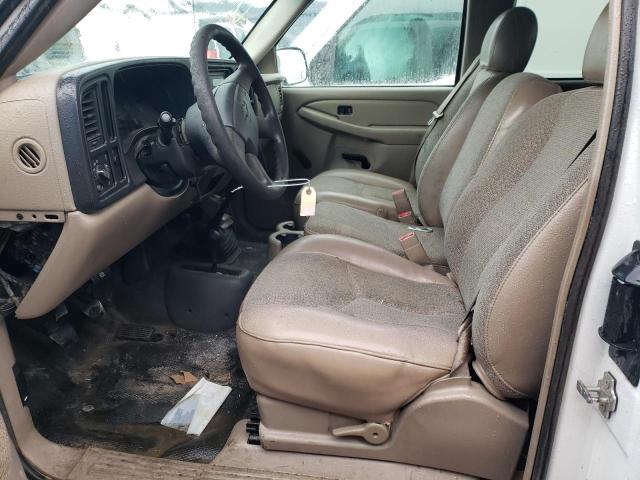 Photo 7 from auction – 2004 CHEVROLET SILVERADO with VIN 1GCHK29U14E374110