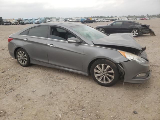 Photo 4 from auction – 2014 HYUNDAI SONATA SE with VIN 5NPEC4AC4EH886590