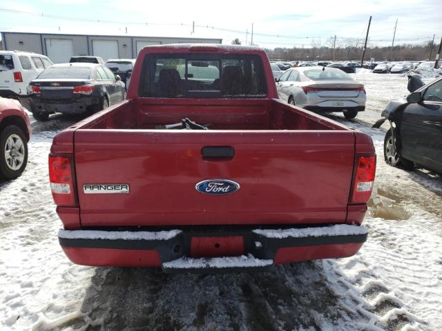 Photo 6 from auction – 2008 FORD RANGER SUP with VIN 1FTZR15E58PA29052