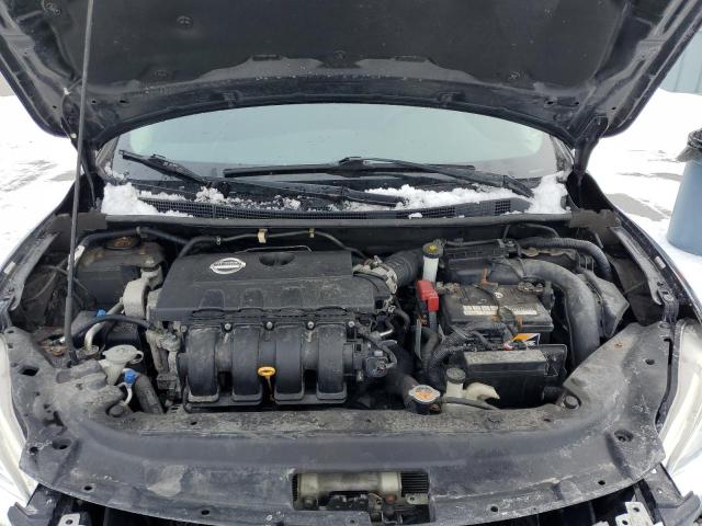 Photo 11 from auction – 2013 NISSAN SENTRA S with VIN 3N1AB7AP4DL799487