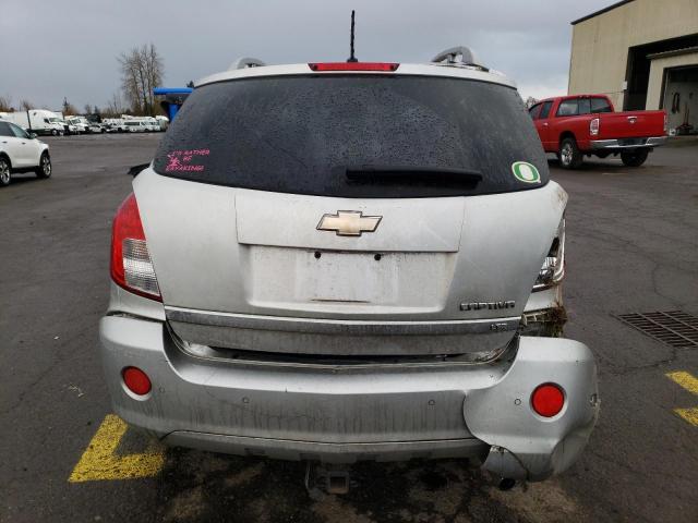 Photo 6 from auction – 2014 CHEVROLET CAPTIVA LT with VIN 3GNAL4EK3ES645035