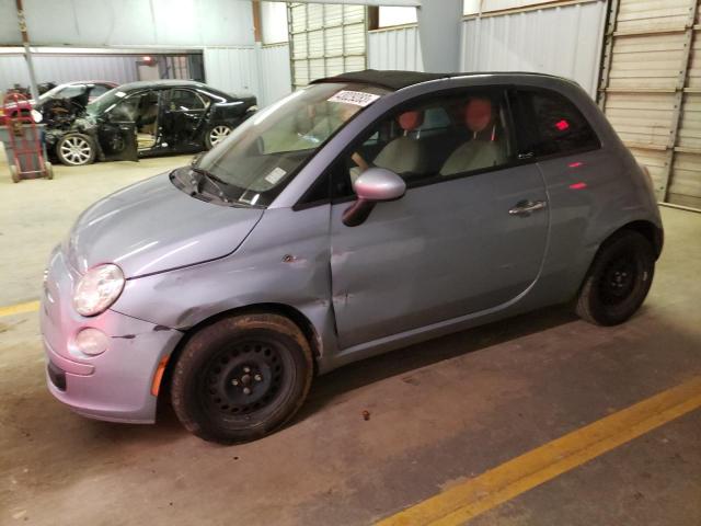FIAT 500 POP 2013 with VIN 3C3CFFDR0DT514273 - Photo from auction