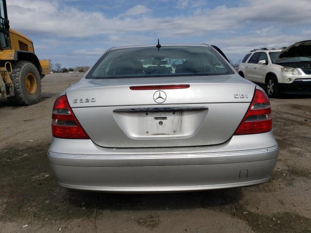 Photo 6 from auction – 2005 MERCEDES-BENZ E-CLASS with VIN WDBUF26J15A530358