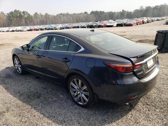 Photo 2 from auction – 2021 MAZDA 6 TOURING with VIN JM1GL1WY1M1601667