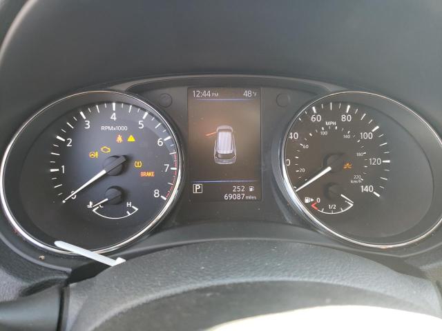 Photo 9 from auction – 2018 NISSAN ROGUE S with VIN 5N1AT2MT7JC800012