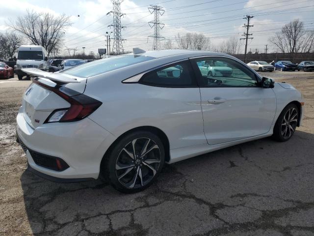 Photo 3 from auction – 2017 HONDA CIVIC SI with VIN 2HGFC3A58HH754978