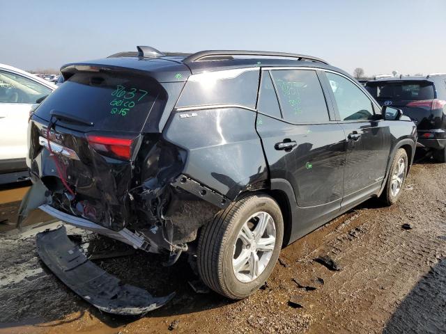 Photo 3 from auction – 2019 GMC TERRAIN SL with VIN 3GKALMEV0KL365344