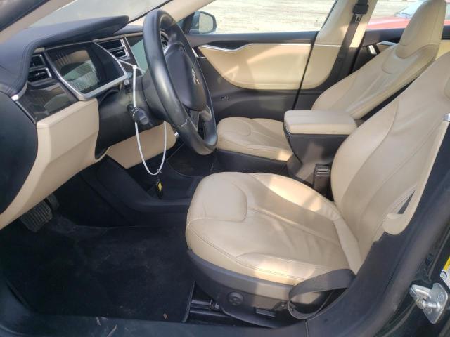 Photo 7 from auction – 2013 TESLA MODEL S with VIN 5YJSA1CN4DFP14613