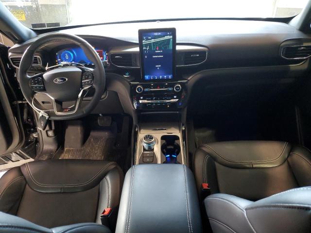 Photo 8 from auction – 2021 FORD EXPLORER S with VIN 1FM5K8GC0MGB40962