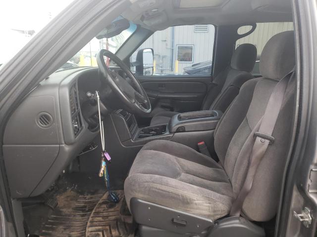 Photo 7 from auction – 2006 CHEVROLET SILVERADO with VIN 2GCEK13T861142296