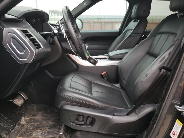 Photo 7 from auction – 2018 LAND ROVER RANGE ROVE with VIN SALWR2RE0JA183303