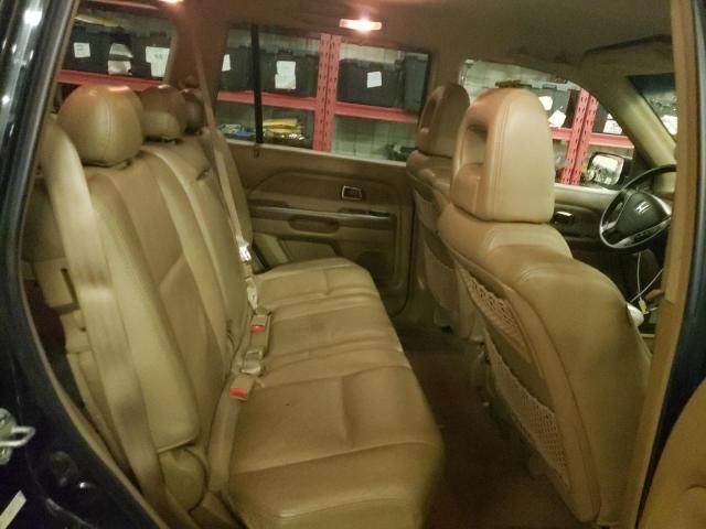 Photo 11 from auction – 2004 HONDA PILOT EXL with VIN 5FNYF18524B004243