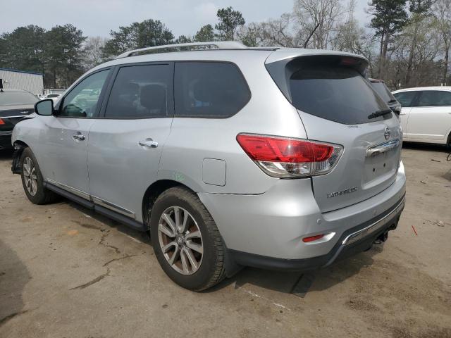 Foto 2 de la subasta – 2014 NISSAN PATHFINDER con VIN 5N1AR2MMXEC711256