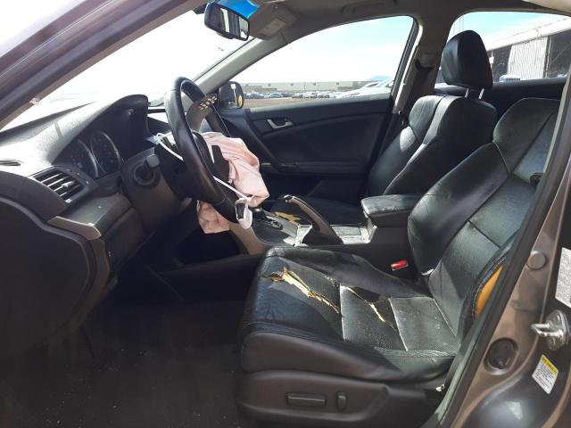 Photo 7 from auction – 2010 ACURA TSX with VIN JH4CU2F62AC025313