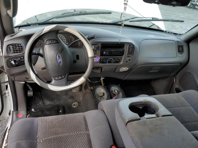 Photo 8 from auction – 2004 FORD F-150 HERI with VIN 2FTRX17W04CA83334