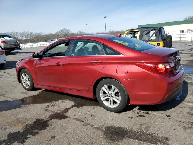 Photo 2 from auction – 2014 HYUNDAI SONATA GLS with VIN 5NPEB4AC2EH863389